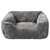 Square Ribbed Pet Bed
