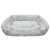 Monaco Square Bed