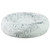 Monaco Faux Fur Bed - White