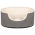 Windsor Super Soft Pet Bed - Grey