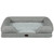 Huntley's Herringbone Pet Sofa Bed