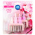 Air Scents Triple Fragrance Fresh Floral Daze 2pk