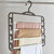 5 Bar Hinged Trouser Hanger 2pk