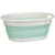 Collapsible Laundry Basket - Sage