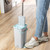 Beldray Space-Saving 2-in-1 Flat Head Mop & Bucket Set