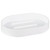 Simply Everyday Matte White Soap Dish
