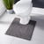 Signature Noodle Pedestal Mat - Grey