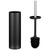 Bathroom Collection Toilet Brush - Black