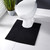 Signature Noodle Pedestal Mat - Black