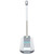 Soft Bristle Toilet Brush & Holder