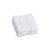 Signature Zero Twist Face Cloth 3pk - White
