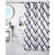 Hookless Chevron Shower Curtain