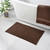 Signature Noodle Bath Mat - Chocolate