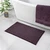 Signature Noodle Bath Mat - Plum