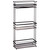 3 Tier Bathroom Caddy - Black