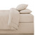 Simply Everyday King Fitted Sheet - Natural