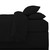 Simply Everyday Plain Pillowcases 2pk - Black