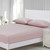 Silentnight Blush King Fitted Sheet