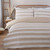 Boho Beach Two Tone Duvet Set - Double