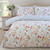 Botanica Vintage Floral Print King Size Duvet Set