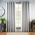 Simply Everyday 100% Blackout Curtains 46 x 54" - Silver