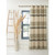 Home Collection Country Check Panels 54 x 86" - Sage
