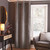 Thermal Velvet Panel 54 x 86" - Charcoal