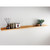Urbanist Bamboo Picture Shelf 120cm