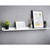 Simply Picture Shelf 120cm - White