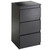 Sienna 3 Drawer Bedside Table