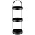 Black Bathroom Storage Caddy