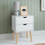 Simply 2 Tier Bedside Table