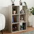 Simply 6 Cube Unit - Pale Oak