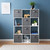 Simply 12 Cube Shelving Unit With 6 Baskets