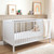 Kidi & Me Cot Bed
