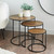 Tromso Set Of 3 Coffee Tables
