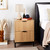 Arlo 2 Drawer Bedside Table