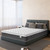 Elite Orthopedic Memory Foam Mattress - Double