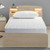 Dreamcom Bonnel Spring Essential Mattress - Single