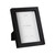 New York Box Photo Frame - 4 x 6" - Black