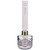 Small Diffuser With Crystals 100ml - Amethyst