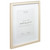 New York Wood Effect Photo Frame A4