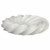 Raw Beauty Swirl Ceramic Dish