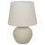 Rosie Textured Small Lamp
