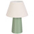 Luanne Battery Operated Lamp - Green