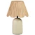 Paper Scallop Lamp