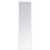 Over Door Mirror - White