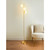 Stockholm Floor Lamp - Gold