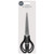 Simply Everyday Scissor Set 2pk - Black