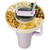 Drinking Tumbler Snack Tray